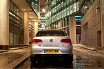 VW Passat Saloon (2011-2015) buying guide: rear view