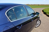 VW Passat Saloon (2011-2015) buying guide: window design