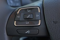 VW Passat Saloon (2011-2015) buying guide: interior detail, steering wheel controls