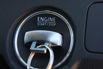 VW Passat Saloon (2011-2015) buying guide: interior detail, starter button