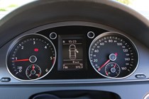 VW Passat Saloon (2011-2015) buying guide: interior detail, instruments