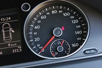 VW Passat Saloon (2011-2015) buying guide: interior detail, instruments