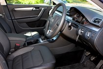 VW Passat Saloon (2011-2015) buying guide: interior