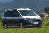 Volkswagen California review (2024)