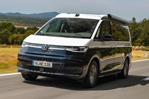 Volkswagen California review (2024)