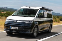 Volkswagen California review (2024)