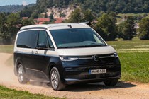 Volkswagen California review (2024)