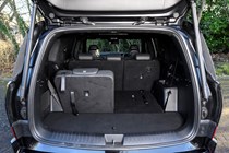 Hyundai Santa Fe review (2025) | Parkers