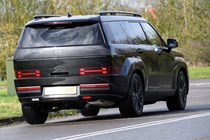 Hyundai Santa Fe review (2025) | Parkers