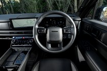 Hyundai Santa Fe review (2025) | Parkers