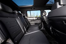 Hyundai Santa Fe review (2025) | Parkers