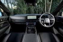 Hyundai Santa Fe review (2025) | Parkers