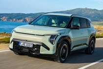 Kia EV3 review (2024)