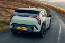 Kia EV3 review (2024) | Parkers