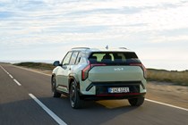 Kia EV3 review (2024) | Parkers