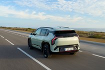 Kia EV3 review (2024) | Parkers