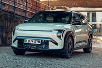 Kia EV3 review (2024) | Parkers