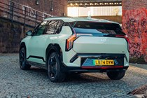 Kia EV3 review (2024) | Parkers