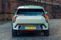 Kia EV3 review (2024) | Parkers