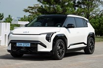 Kia EV3 review (2024)