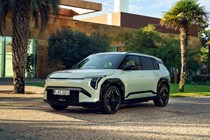 Kia EV3 review (2024) | Parkers