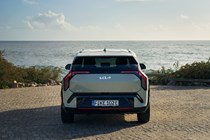 Kia EV3 review (2024) | Parkers