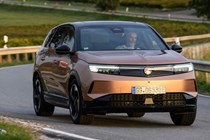 Vauxhall Grandland Electric review (2024)