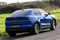 Ford Capri review (2024) | Parkers