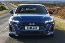 Audi A5 Saloon (2025) review | Parkers