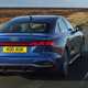 Audi A5 Saloon (2025) review | Parkers