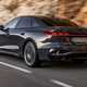 Audi A5 Sportback (2024) rear driving