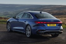 Audi A5 Saloon (2025) review | Parkers