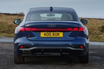 Audi A5 Saloon (2025) review | Parkers