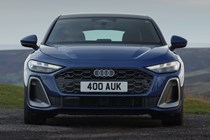 Audi A5 Saloon (2025) review | Parkers