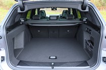 BMW X3 boot