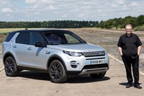 Land Rover Discovery Sport Long-term test