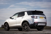 Land Rover Discovery Sport Long-term test