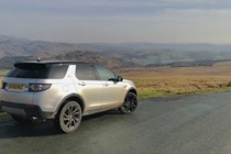 Land Rover Discovery Sport Long-term test