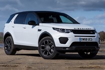 Land Rover Discovery Sport Long-term test