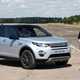 Land Rover Discovery Sport Long-term test