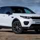 Land Rover Discovery Sport Long-term test