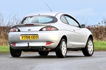 Ford Puma Coupe used car buying guide | Parkers