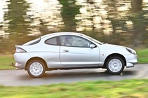 Ford Puma Coupe used car buying guide | Parkers