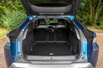 Peugeot 3008 boot space