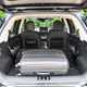 Hyundai Inster review, black, boot capacity, seats down, suitcase | Parkers