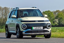 Hyundai Inster review (2025) | Parkers