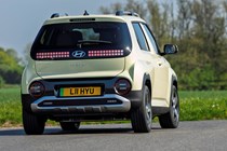Hyundai Inster review (2025) | Parkers