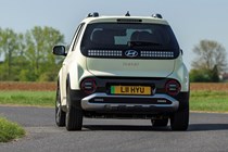 Hyundai Inster review (2025) | Parkers