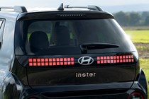 Hyundai Inster review (2024) | Parkers