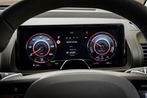 Hyundai Inster review (2025) | Parkers